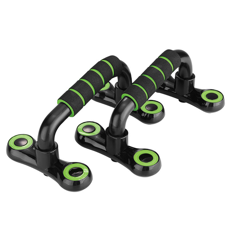 PowerGrip I-Bar Push Up Stand