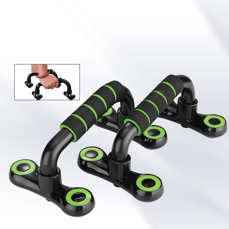 PowerGrip I-Bar Push Up Stand