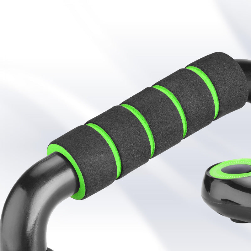 PowerGrip I-Bar Push Up Stand
