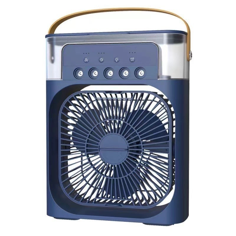 Portable Air Conditioner Fan, 3 Wind Speeds & 3 Spray Modes