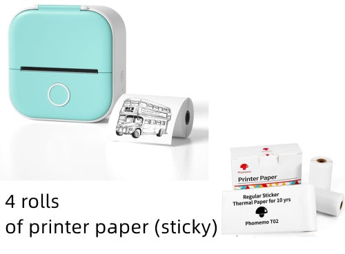 Mini Bluetooth Printer