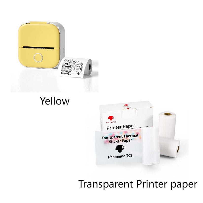 Mini Bluetooth Printer