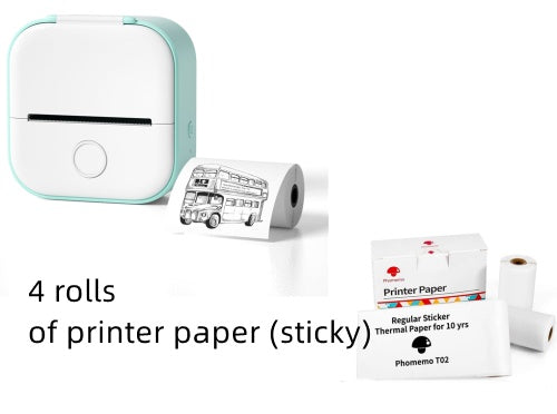 Mini Bluetooth Printer