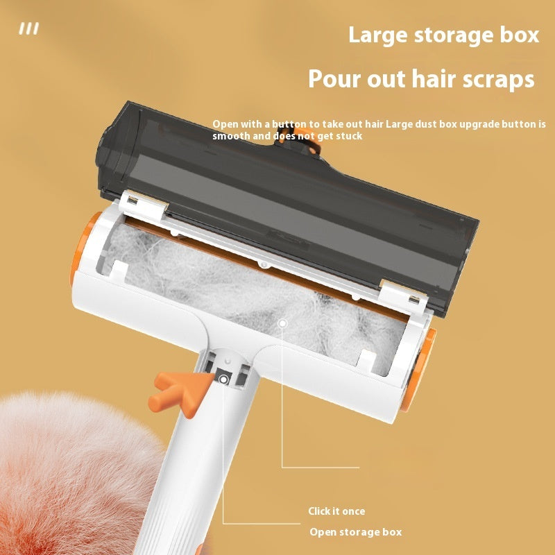 2-in-1 Pet Hair Roller