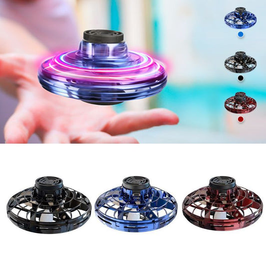 Mini LED Gyro UFO Drone Toy