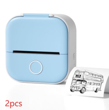 Mini Bluetooth Printer