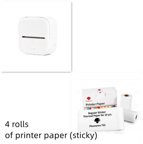 Mini Bluetooth Printer