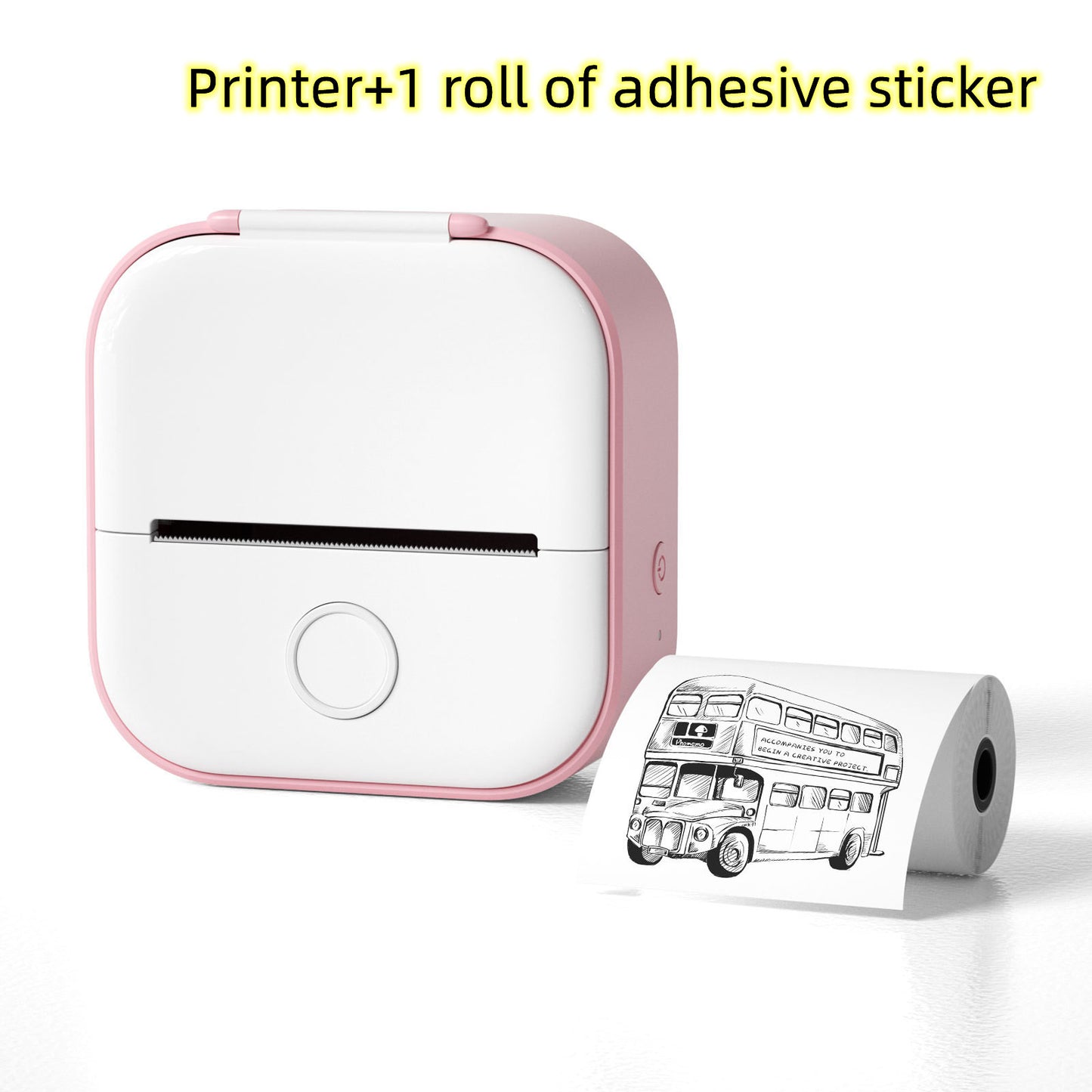 Mini Bluetooth Printer