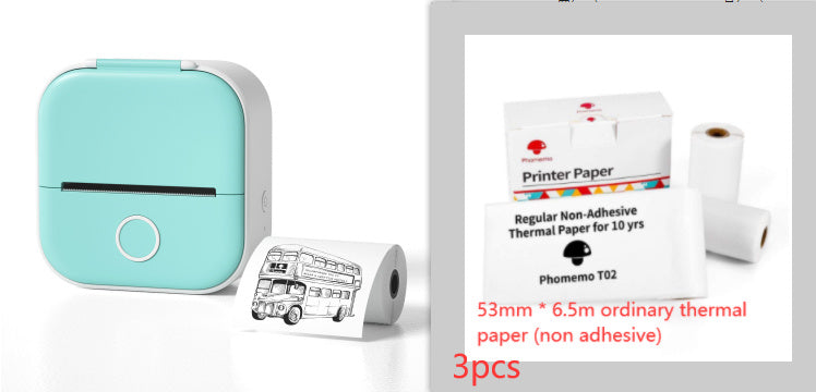 Mini Bluetooth Printer